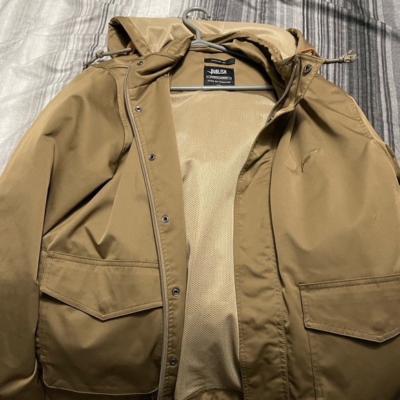 Old publish windbreaker - Picture 1 of 1